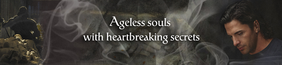 Ageless souls with heartbreaking secrets